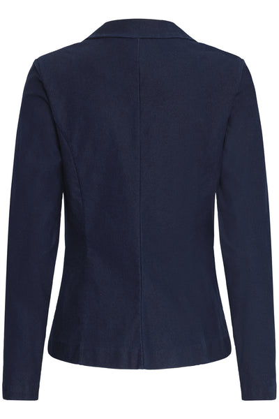 IHKATE DENIM BL MÖRKBLÅ - 20122944 Thumbnail