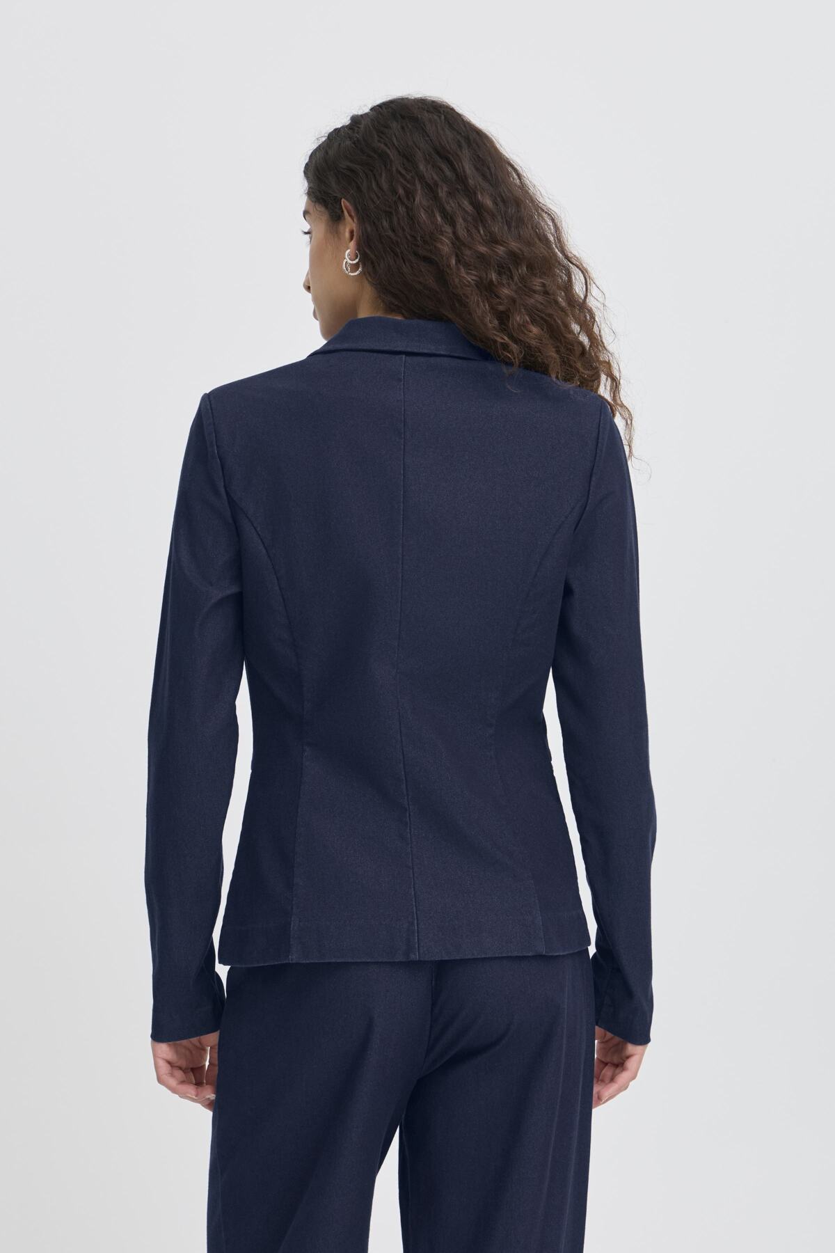 IHKATE DENIM BL MÖRKBLÅ - 20122944