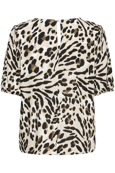 IHMARRAKECH AOP SS15 Caribou Animal Aop - 20122973 Thumbnail
