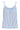 IAFOXA STRIPED TIL Della Robbia Blue Stripe - 20123059