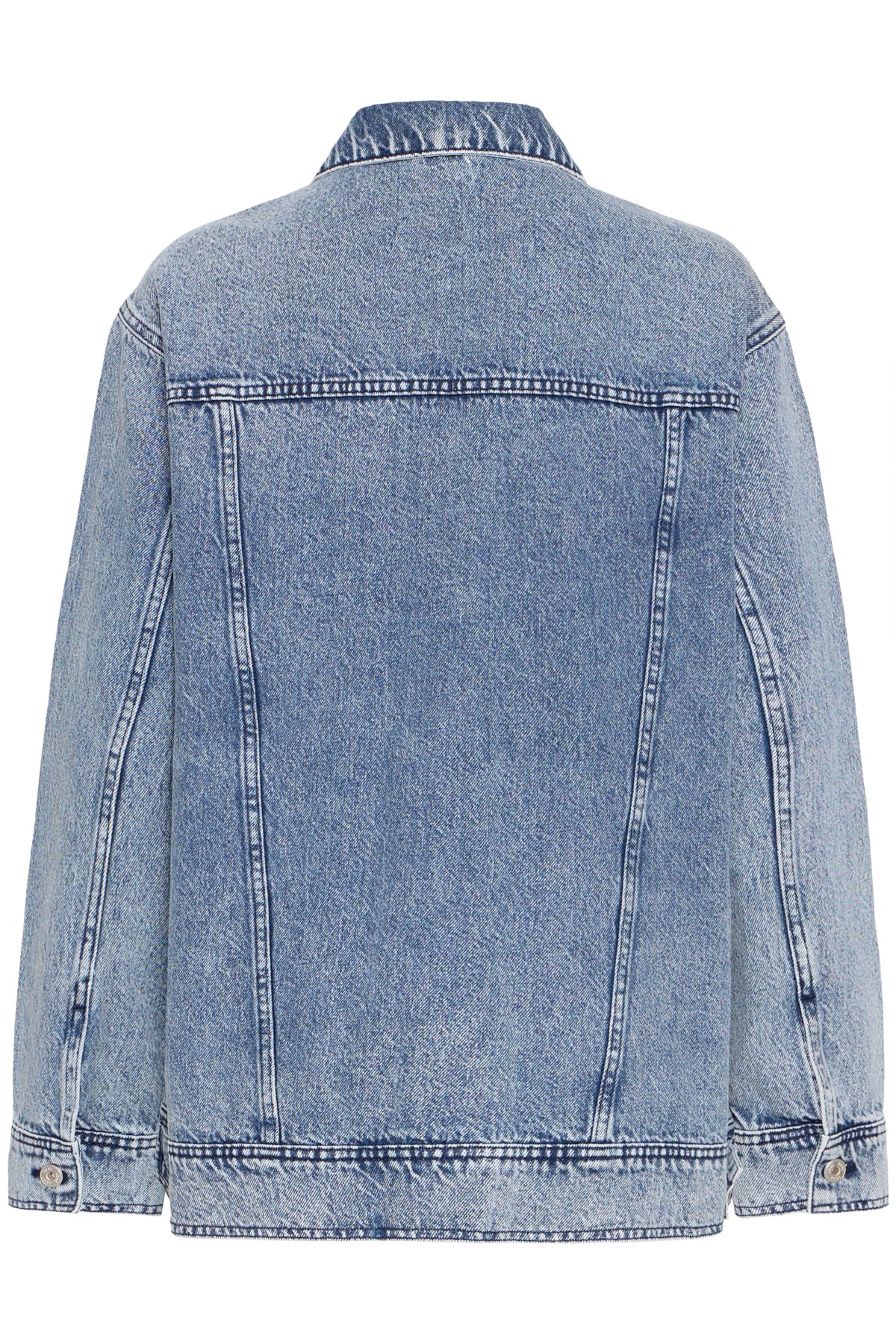 IHNAOMY JA Medium blue stone washed - 20123481