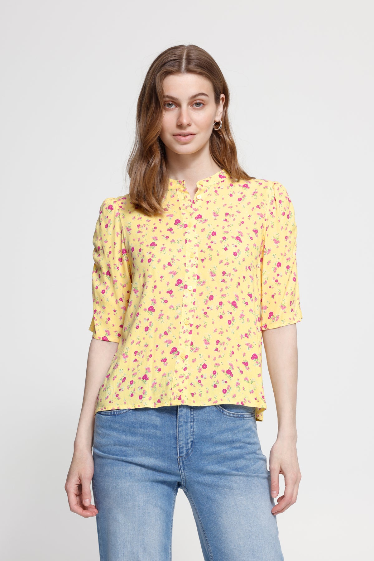 IHVERA SH23 MELLOW YELLOW FLOWER - 9000075 - 20123620