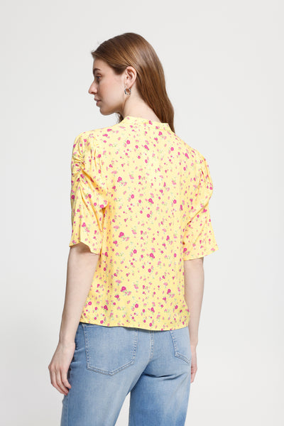 IHVERA SH23 MELLOW YELLOW FLOWER - 9000075 - 20123620 Thumbnail