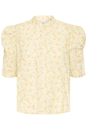 IHXASDIS MS Buff Gula Blommor - 20123865