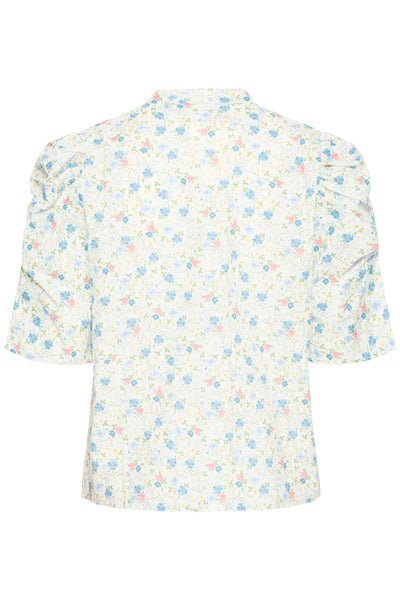 IHXASDIS MS Cashmere Blue Flowers - 20123865 Thumbnail