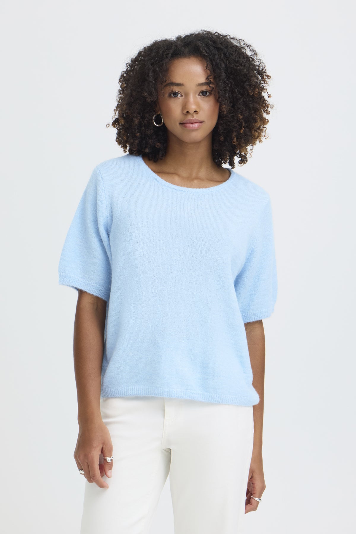 IHKAMARA SS Powder Blue - 144214 - 20124154