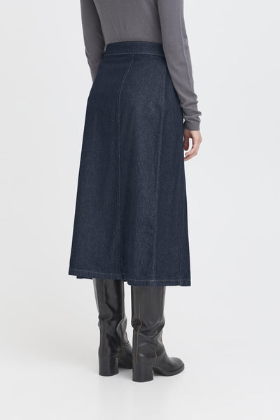 IHBERISEL SK DENIM AUTHENTIC BLUE Thumbnail