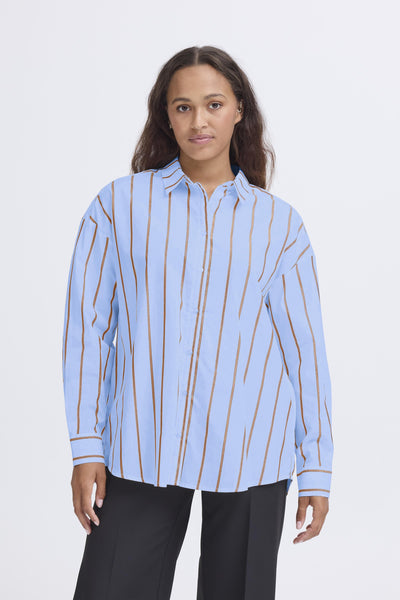 IHSADIA SH2 BLUE YONDER STRIPE - 20124410 Thumbnail