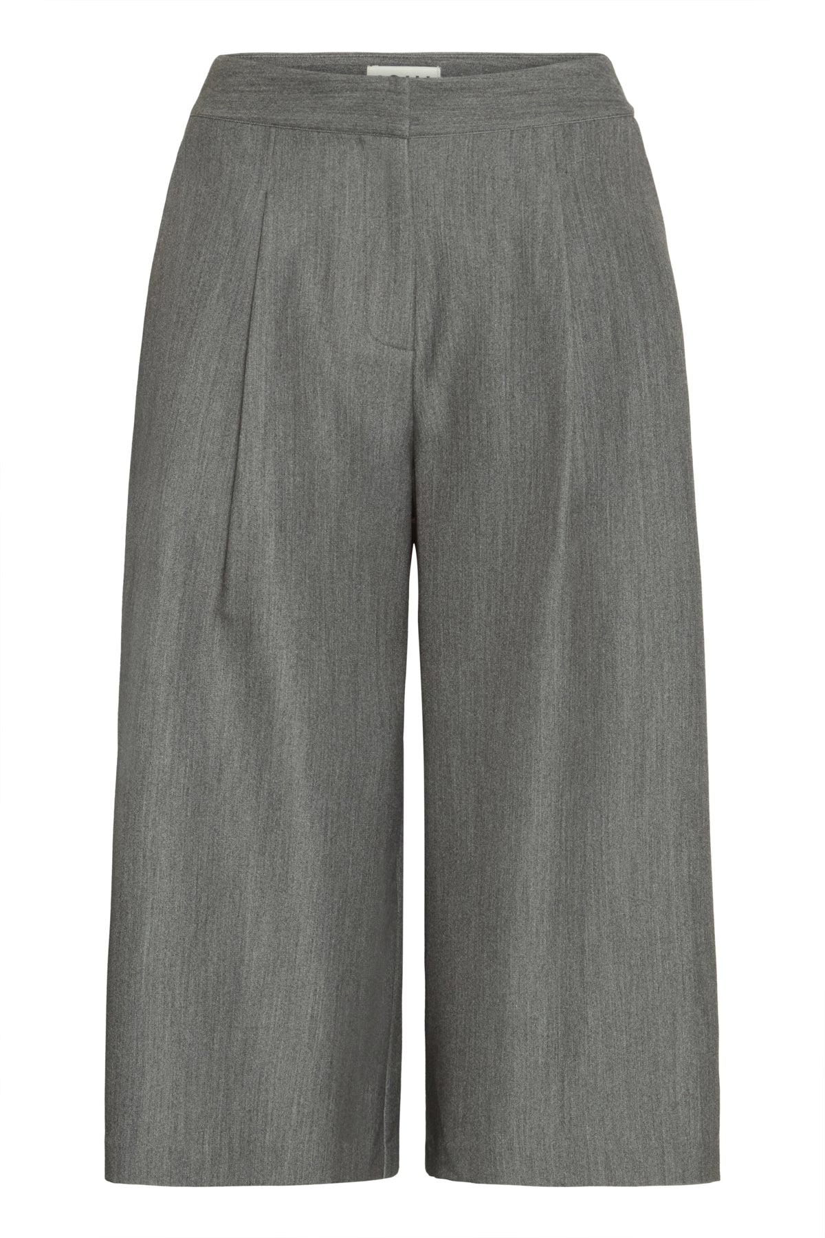 IHFILANO CULOTTE 20124452 Mörkgråmelerad