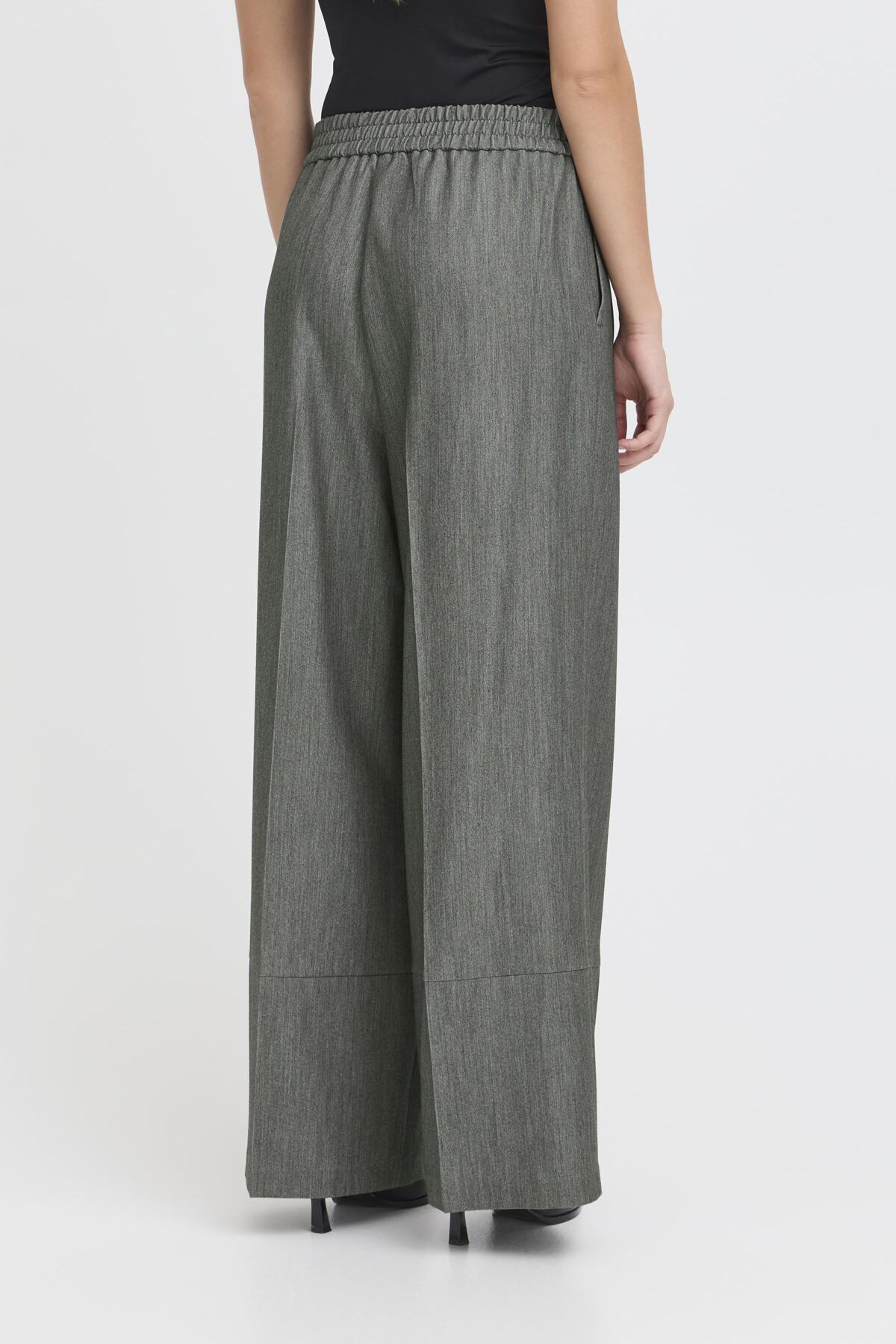 IHFILANO PA2 Mörkgråmelerad