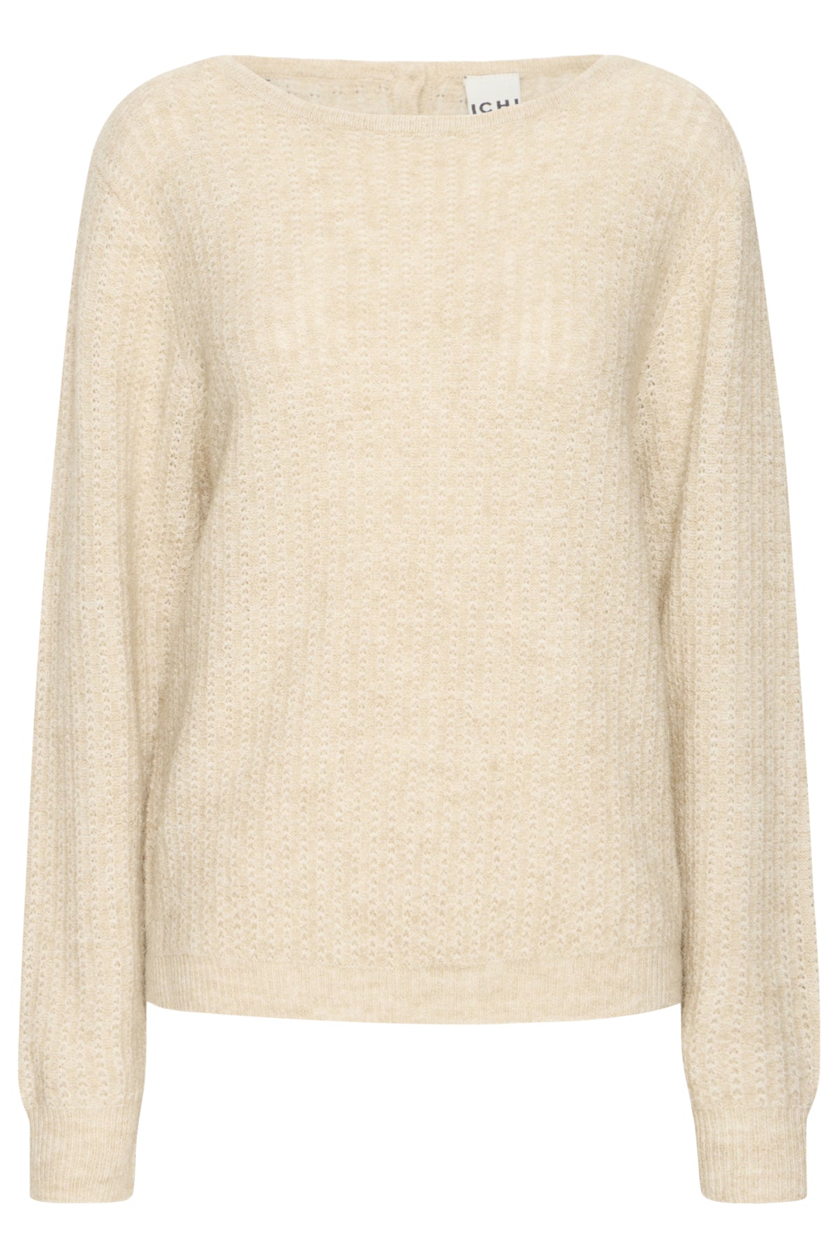 IHASDIS LS Oatmeal Melange - 20124540