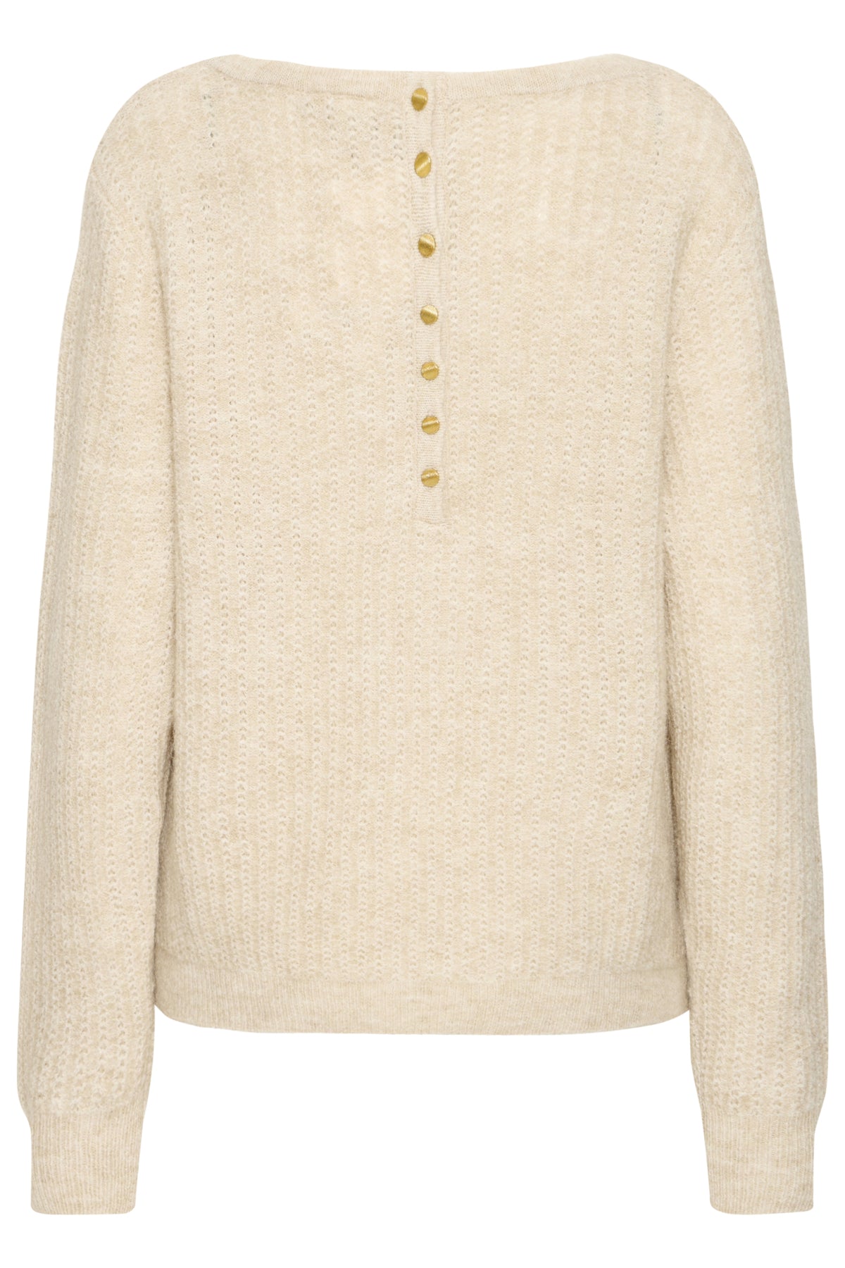 IHASDIS LS Oatmeal Melange - 20124540