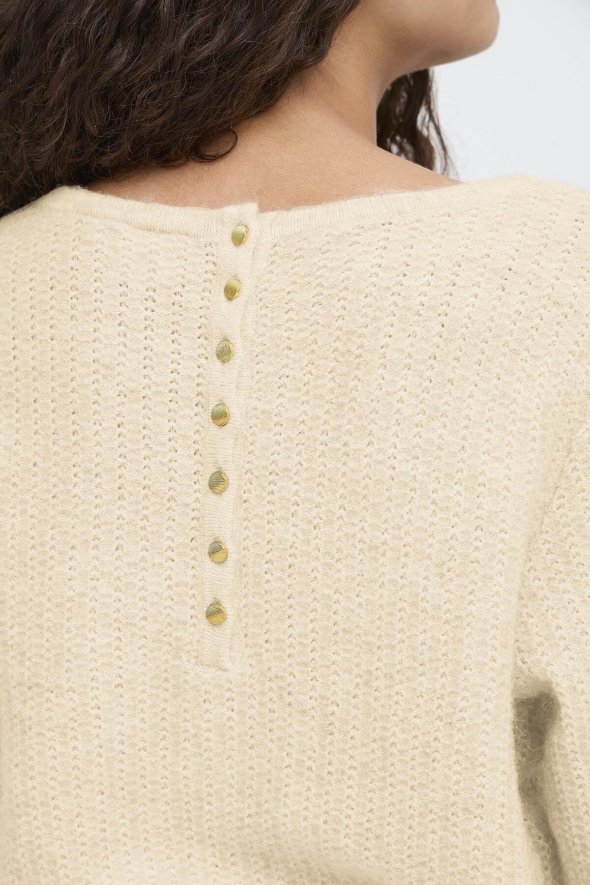 IHASDIS LS Oatmeal Melange - 20124540