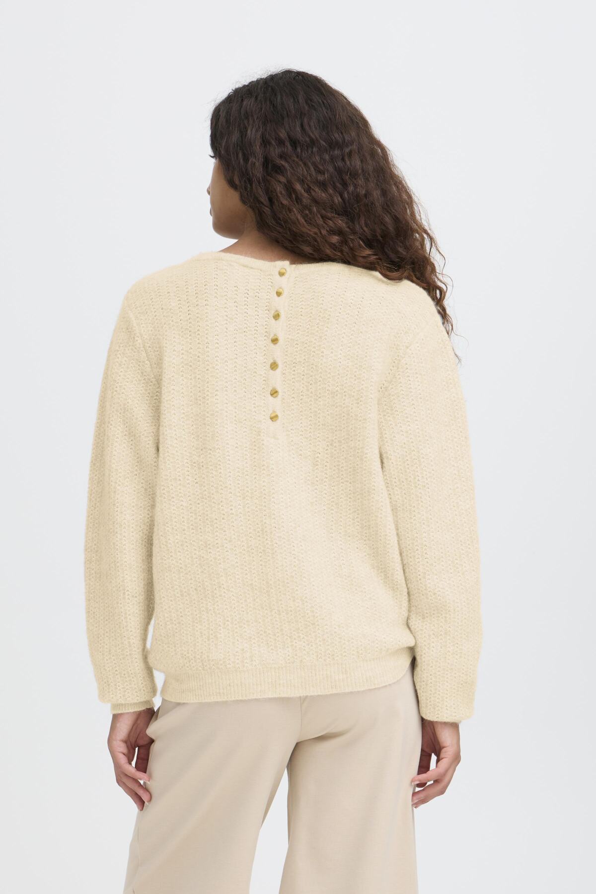 IHASDIS LS Oatmeal Melange - 20124540