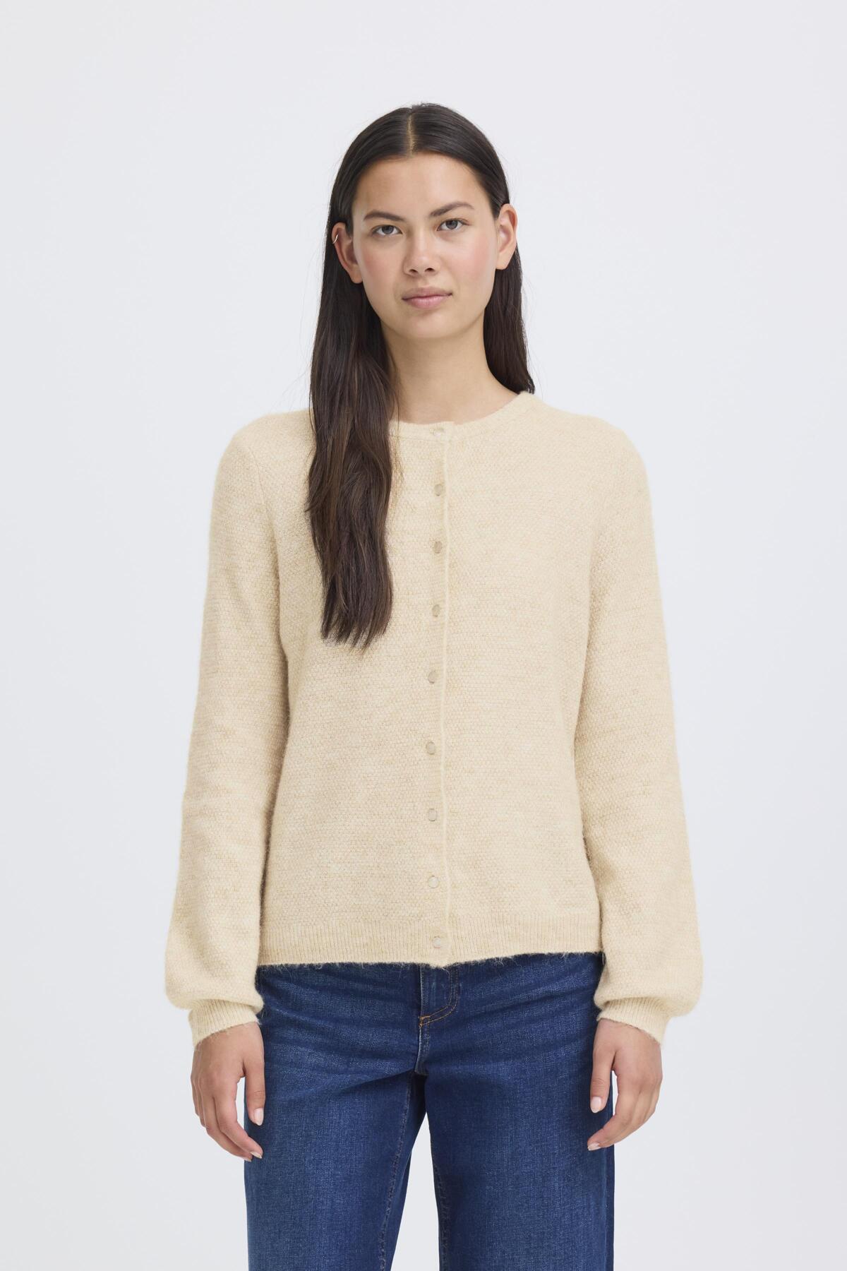 IHASDIS CA Oatmeal Melange - 20124541