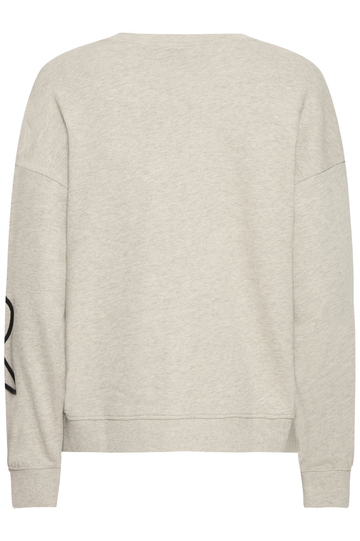 IHKASURA SW2 OATMEAL / BLACK - 20124585