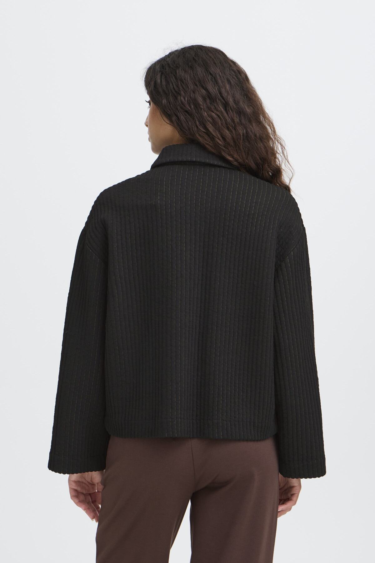 IHKATE QUILTED JA3 Black - 20124593