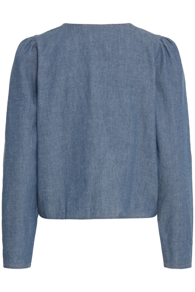 IHOSANA LS Medium Blue - 20124643 Thumbnail