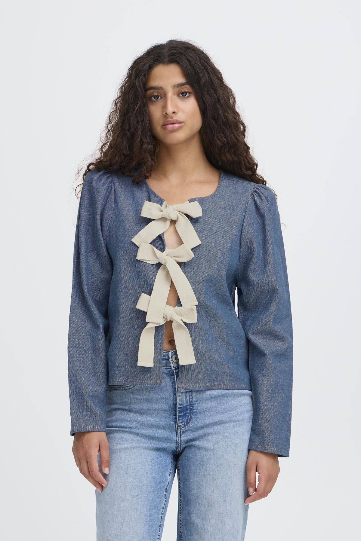 IHOSANA LS Medium Blue - 20124643