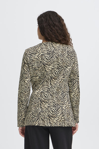 IHKATE PRINT BL27 GRAPHIC ANIMAL - 20124662 Thumbnail