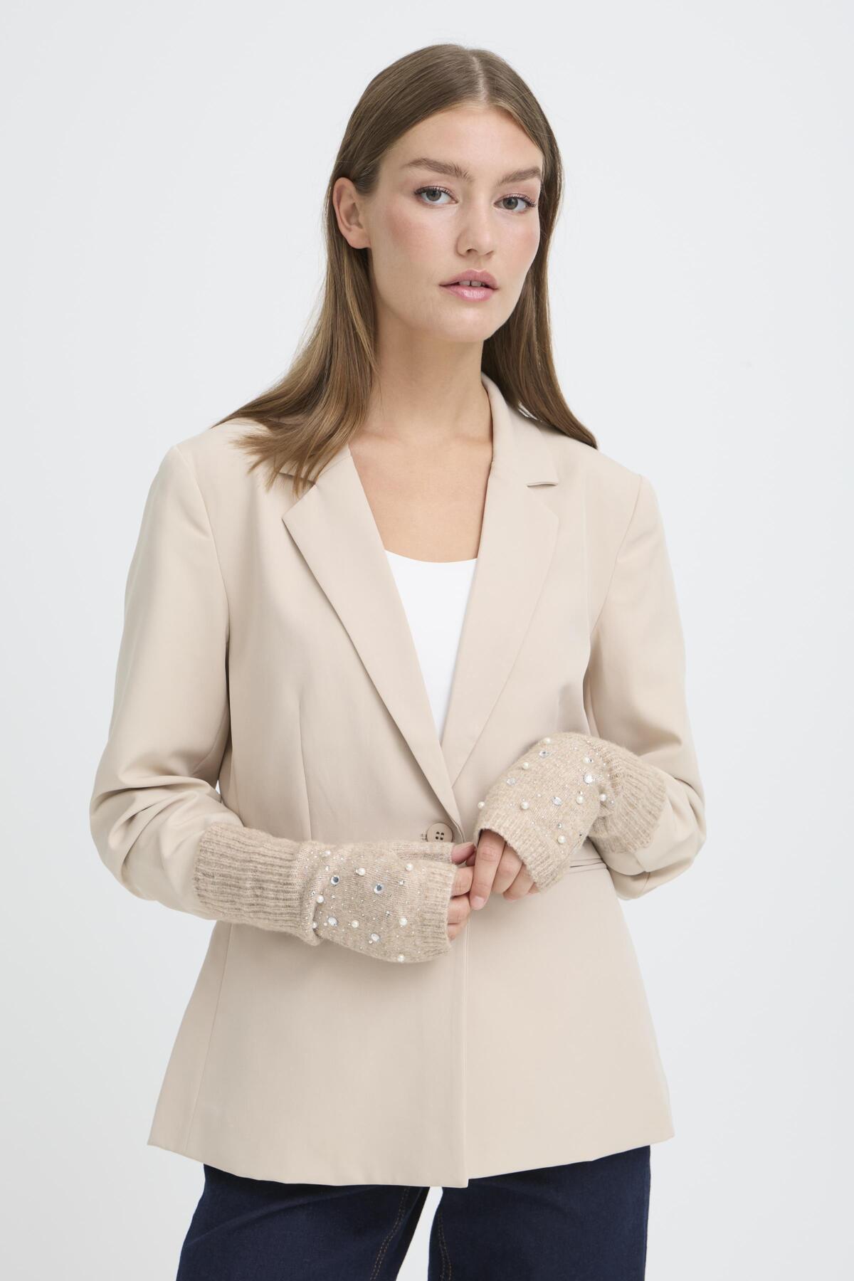 IAMACY GL Oatmeal Melange - 1304011 - 20124754