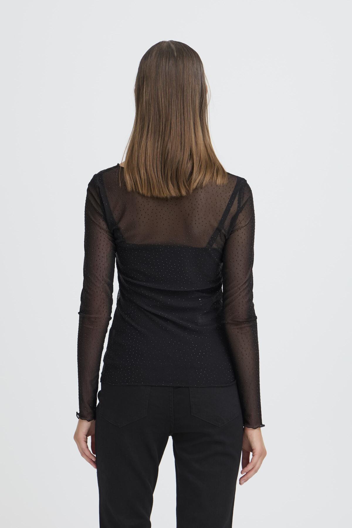 IHNOVIOLA LS Black - 194008 - 20124833