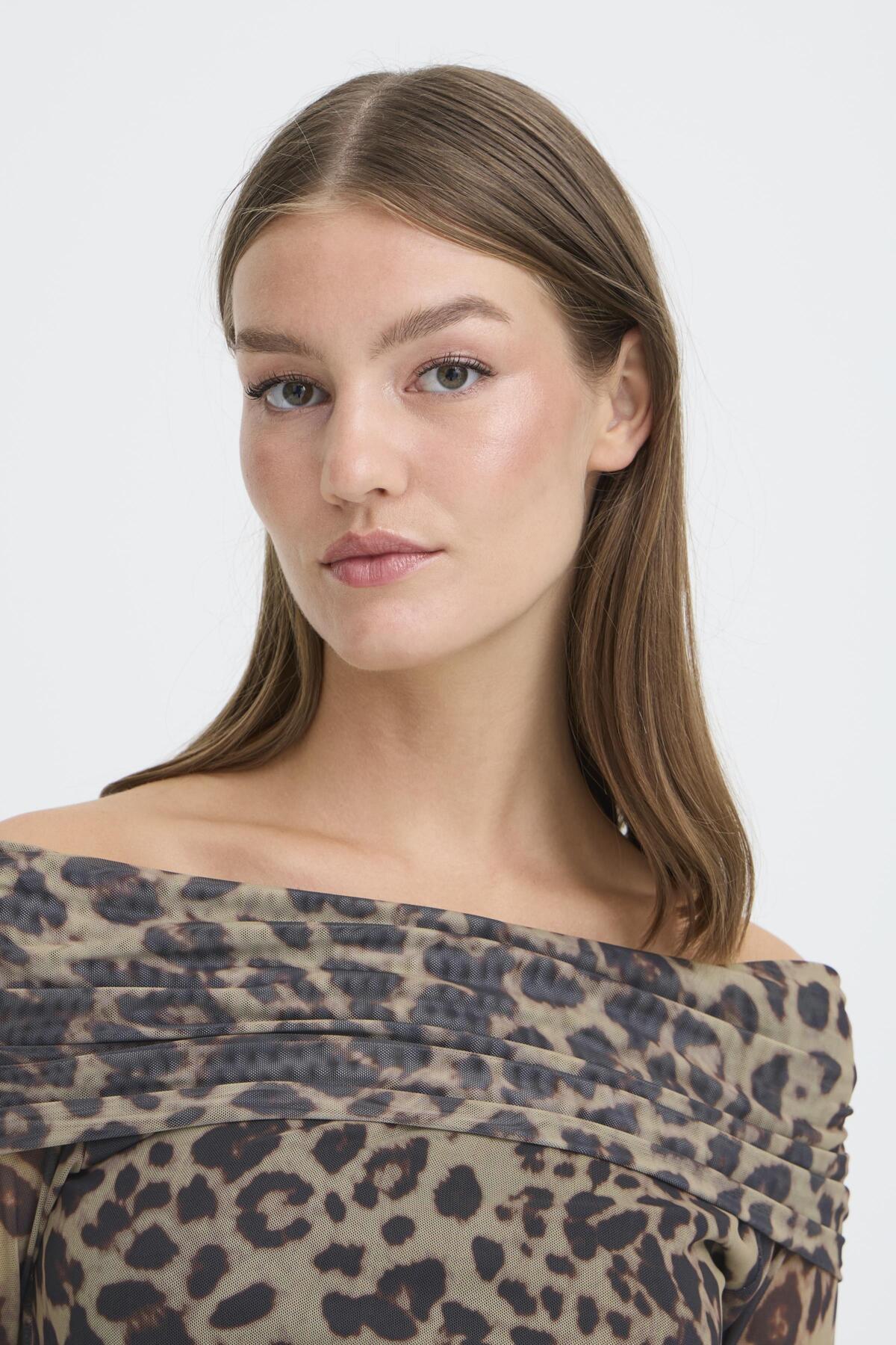 IHPARDA DR LEOPARD PRINT - 900002805 - 20124839