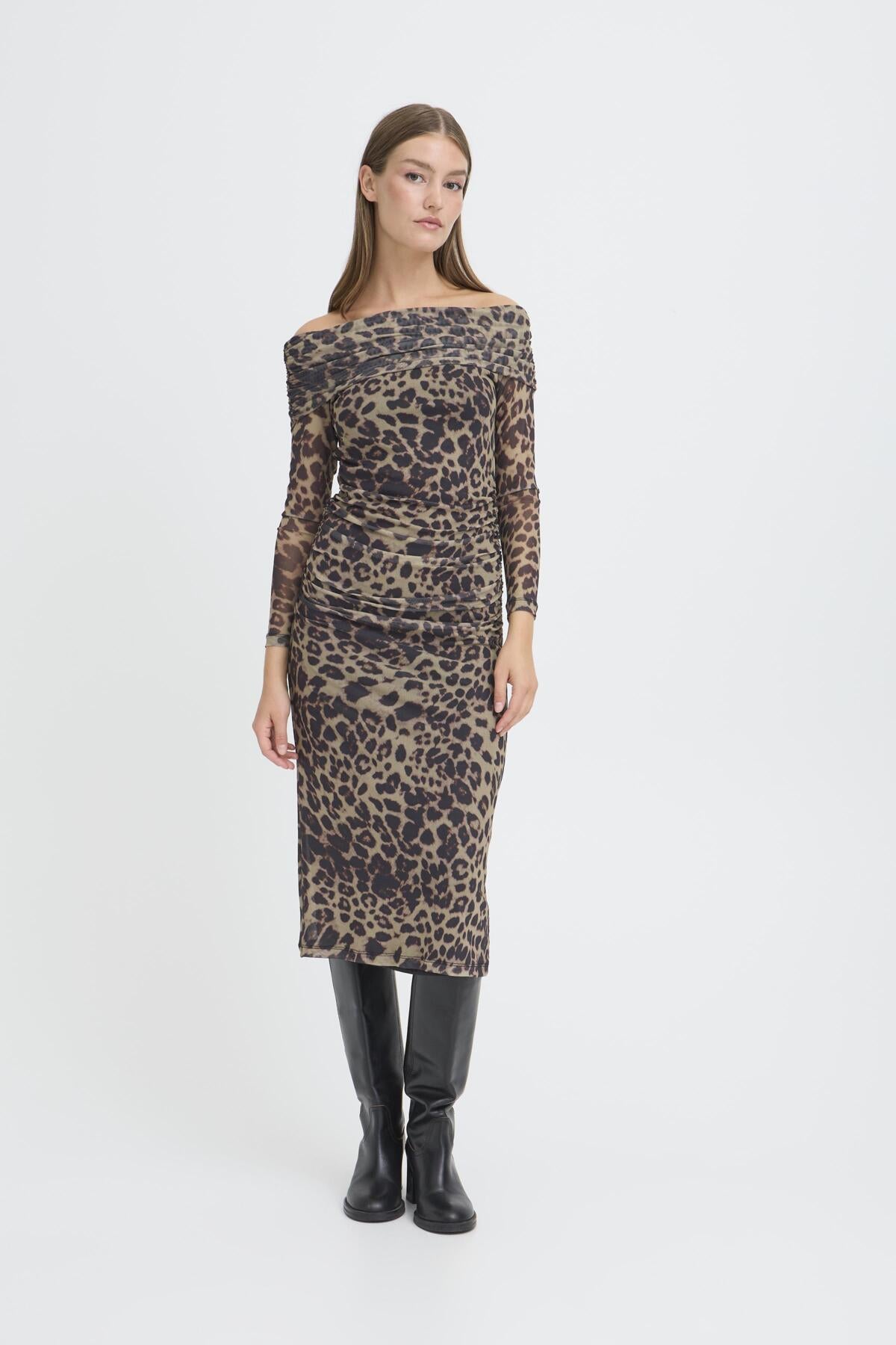 IHPARDA DR LEOPARD PRINT - 900002805 - 20124839