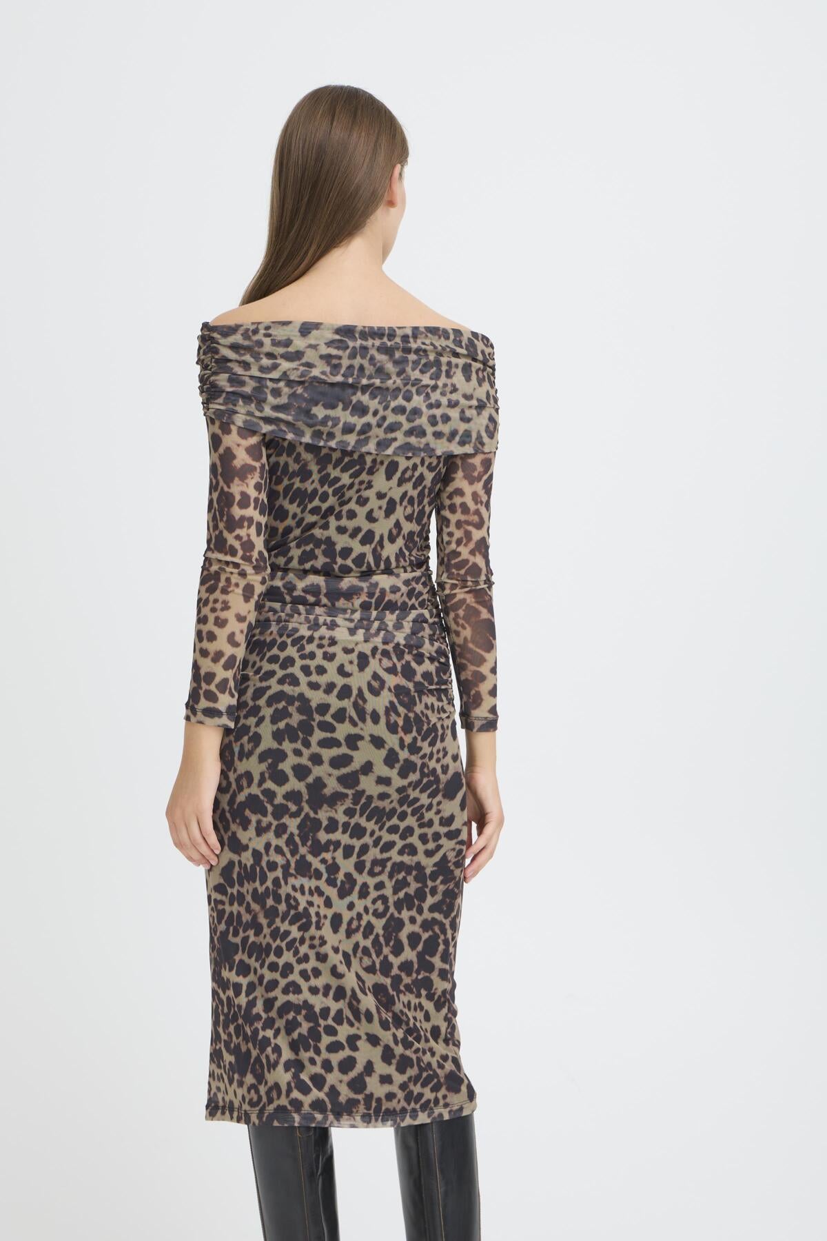 IHPARDA DR LEOPARD PRINT - 900002805 - 20124839