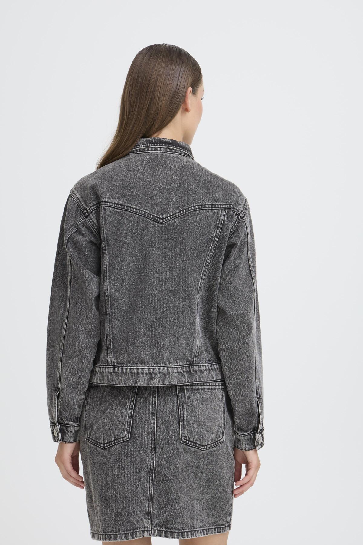 IHNOMAI JA Washed black - 200341 - 20124891