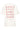 IHKAMILLE OVERSIZE SS2 CLOUD DANCER / RED - 900002996 - 20124968
