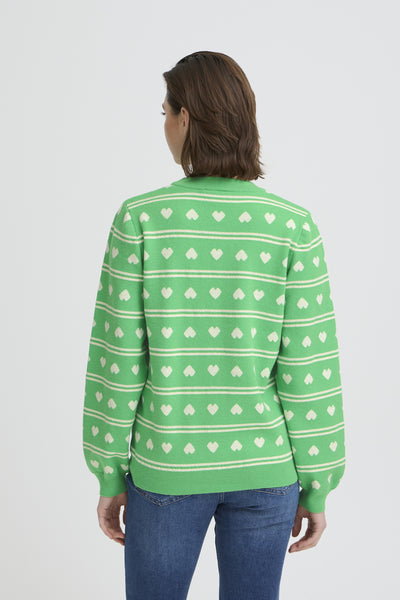 IHBRIELLE LS7 KELLY GREEN W BIRCH - 90000384 - 20125037 Thumbnail