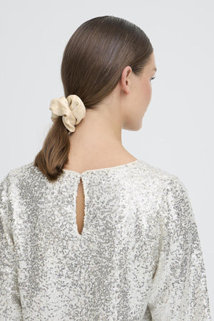 IABEA SCRUNCHIE Bright White - 110601 - 20125041