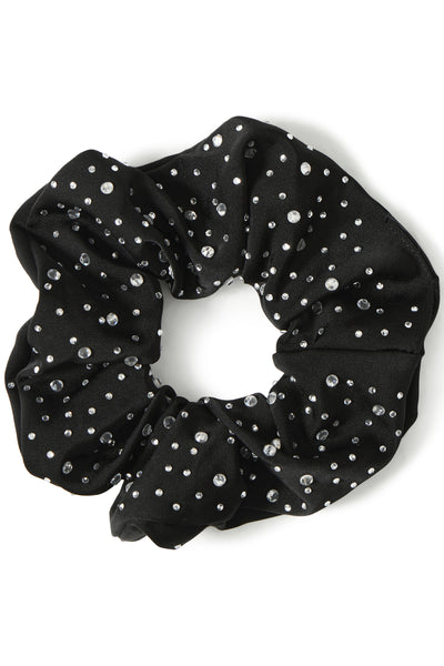 IABEA SCRUNCHIE Black - 194008 - 20125041 Thumbnail