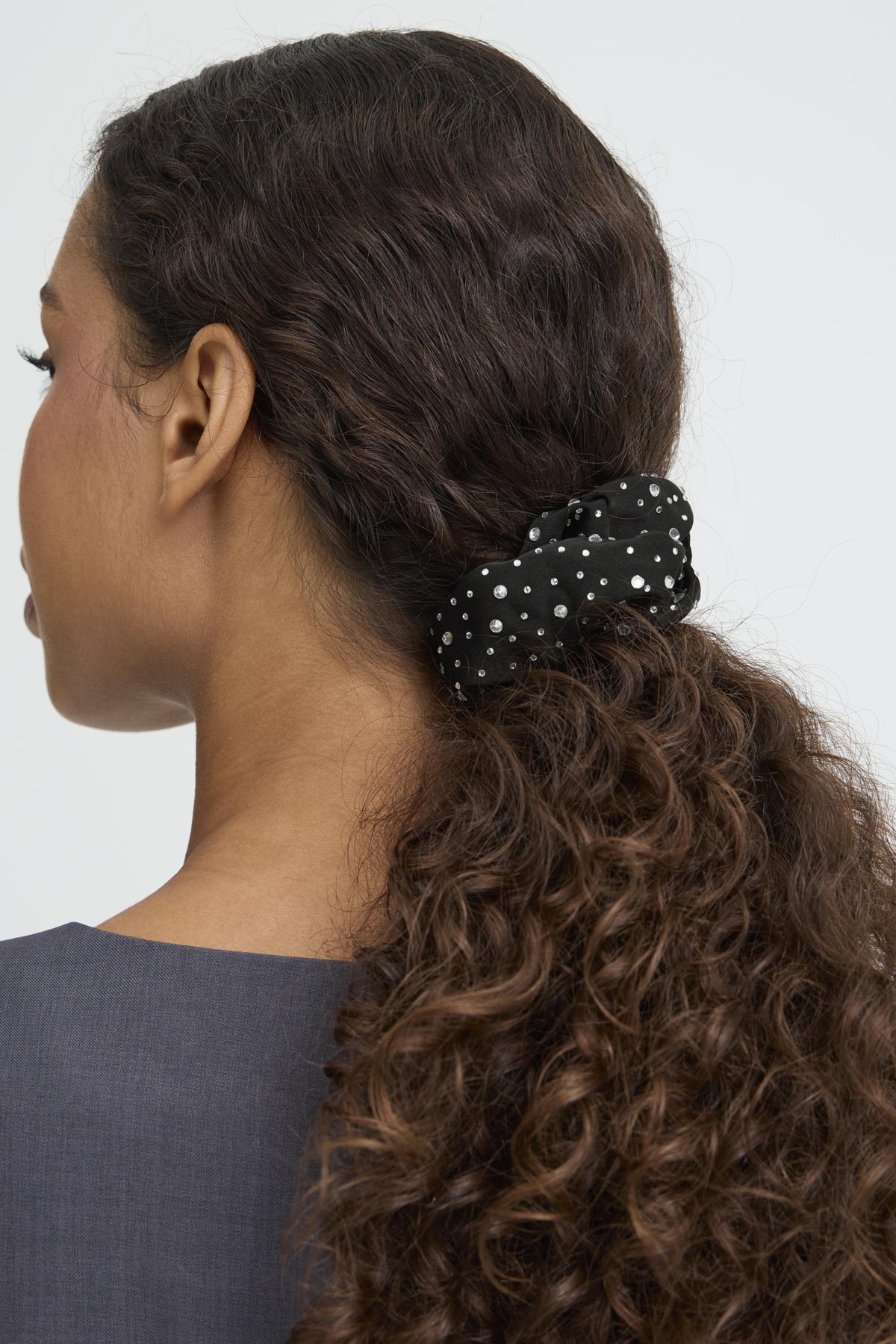 IABEA SCRUNCHIE Black - 194008 - 20125041