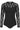 IABAKONI BODYSTOCKING Svart - 194008 - 20125118