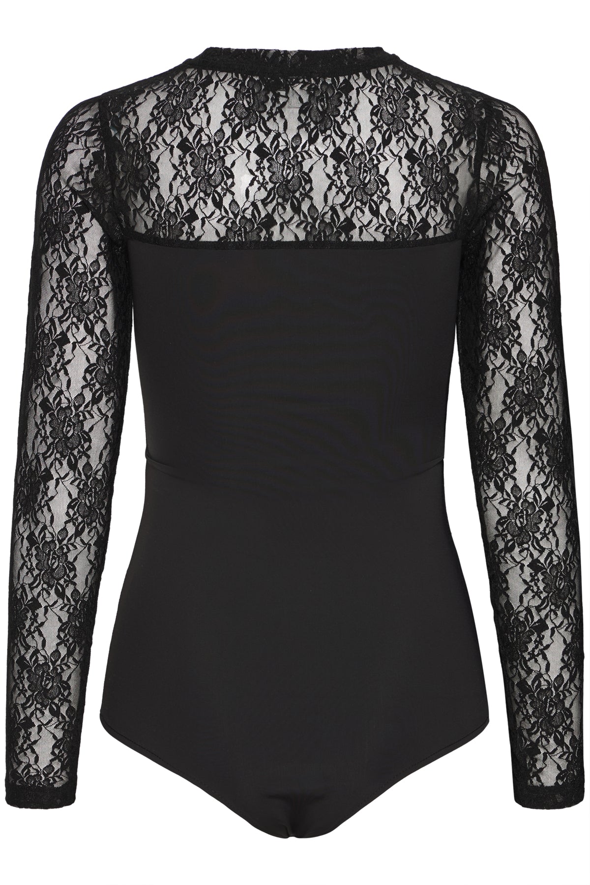 IABAKONI BODYSTOCKING Svart - 194008 - 20125118