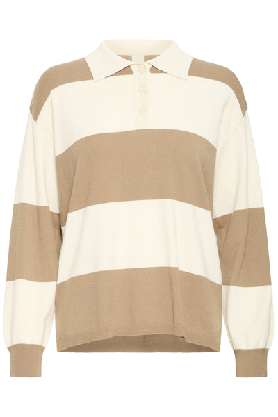IHBOSTON LS14 SEPIA TINT COMB POLO - 9000042 - 20125135 Thumbnail