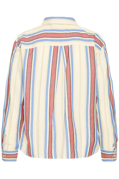 IHFANNI SH BLUE + RED STRIPES - 900004442 - 20125212 Thumbnail