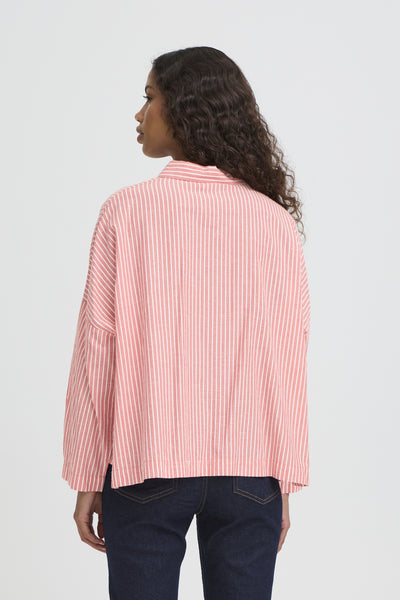 IHGILEY SH BIRCH / PINK STRIPE - 90000448 - 20125217 Thumbnail