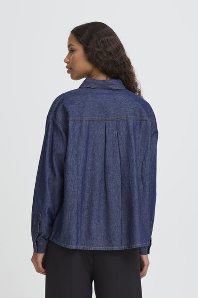 IHARCHER SH4 DENIM AUTHENTIC BLUE - 9000002 - 20125232 Thumbnail