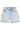 IHUNNI SHO DENIM LIGHT BLUE STONEWASHED - - 20125374