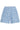 IHODETTE SHO LIGHT BLUE DENIM/CLOUD DANCER - 20125436