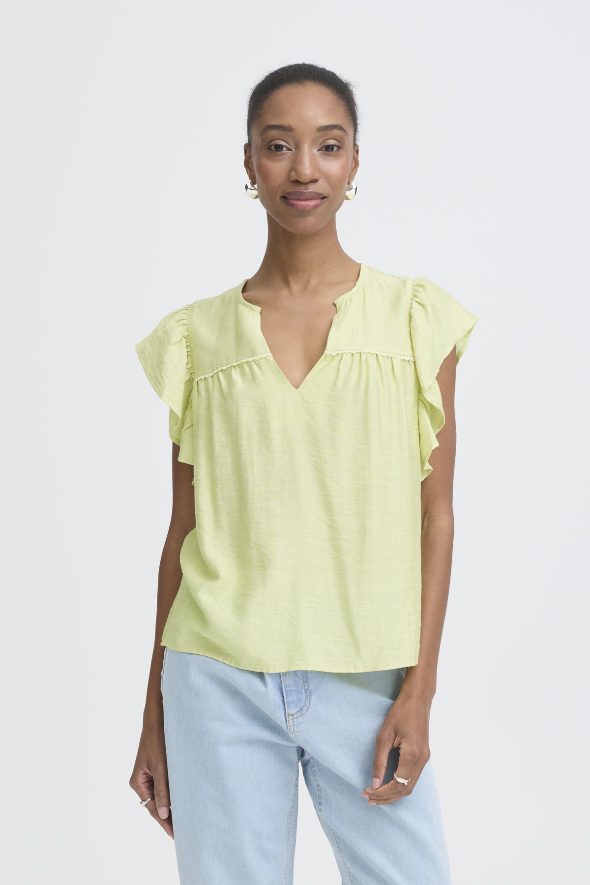 IHHETTA SS Lily Green - 130317 - 20125513