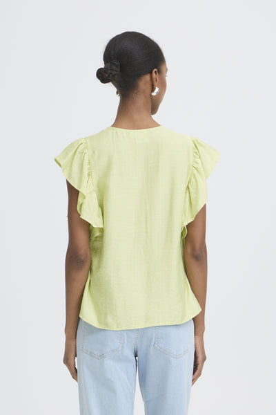 IHHETTA SS Lily Green - 130317 - 20125513 Thumbnail