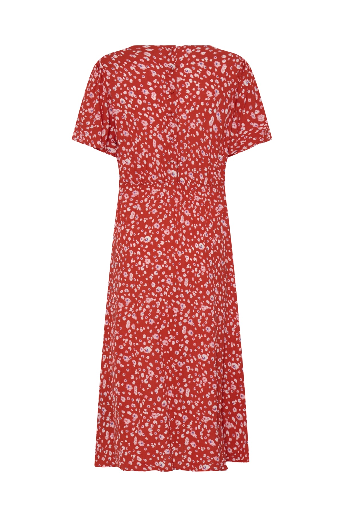 IHMARRAKECH AOP DR25 FIERY RED FLOWER - 900005544 - 20125576