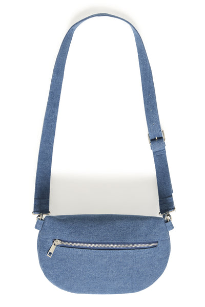 IAJAE DENIM BUM BA Faded Denim - 174021 - 20125599 Thumbnail