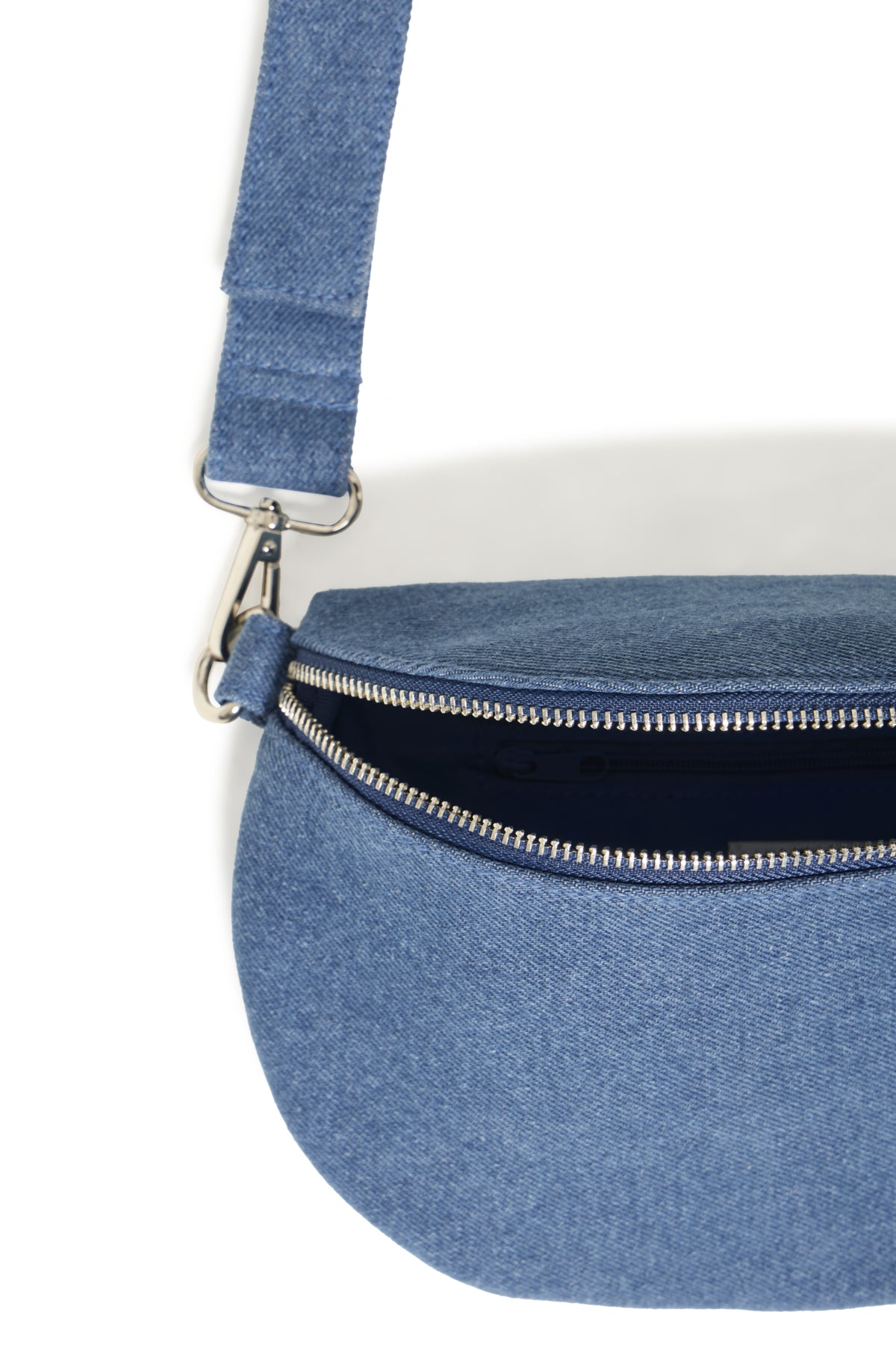 IAJAE DENIM BUM BA Faded Denim - 174021 - 20125599
