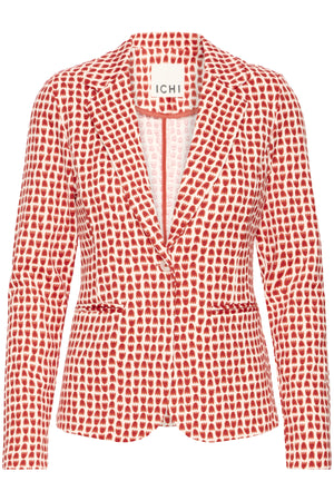 IHKATE PRINT BL31 FIERY RED FLOWER - 900005544 - 20125625