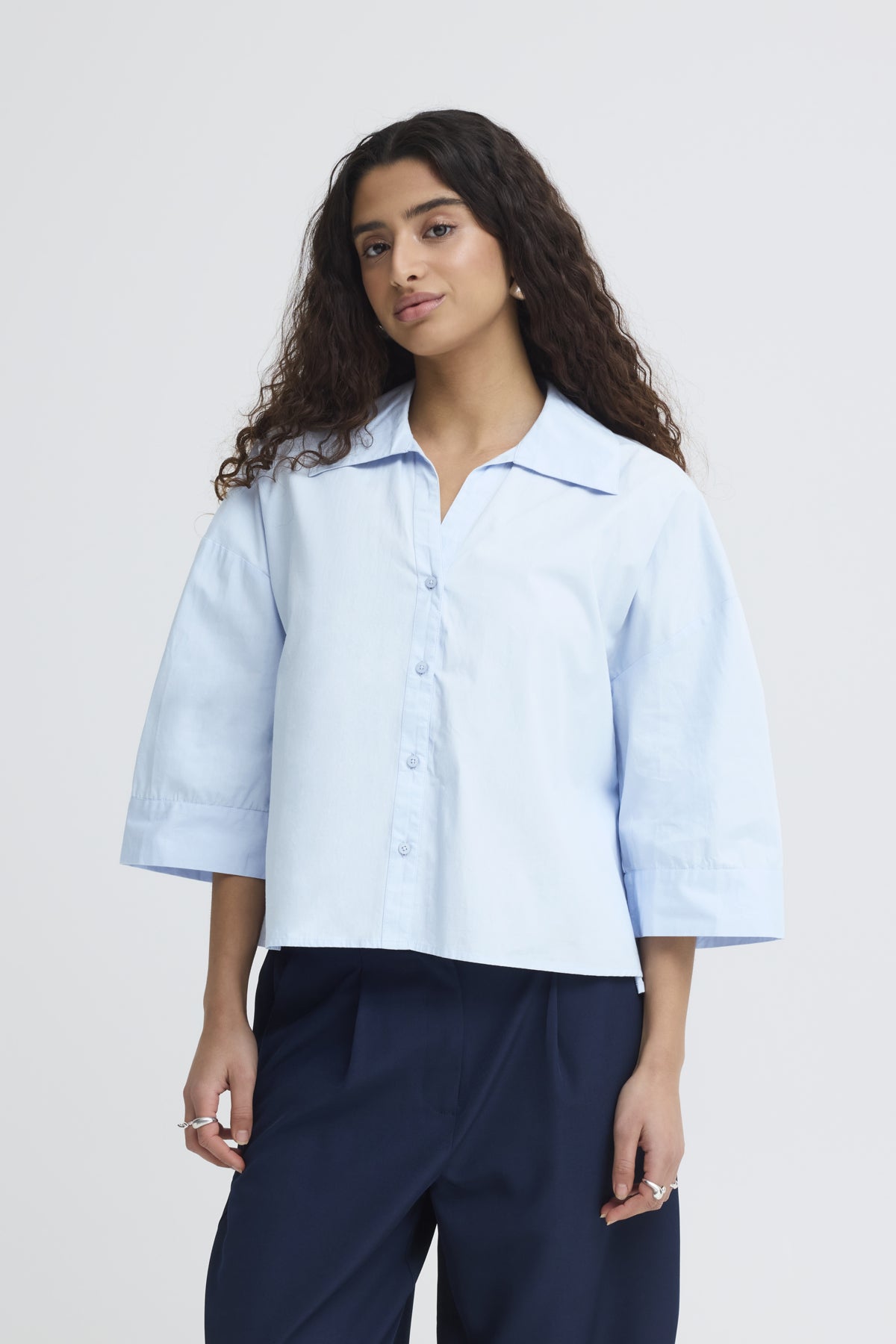 IHLUANNE SH FLOATY BLUE - 144015 - 20125638